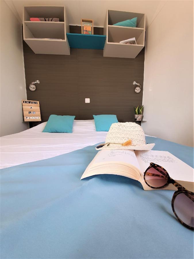 Hotel Camping Le Clos Des Pins Saint-Hilaire-de-Riez Zewnętrze zdjęcie