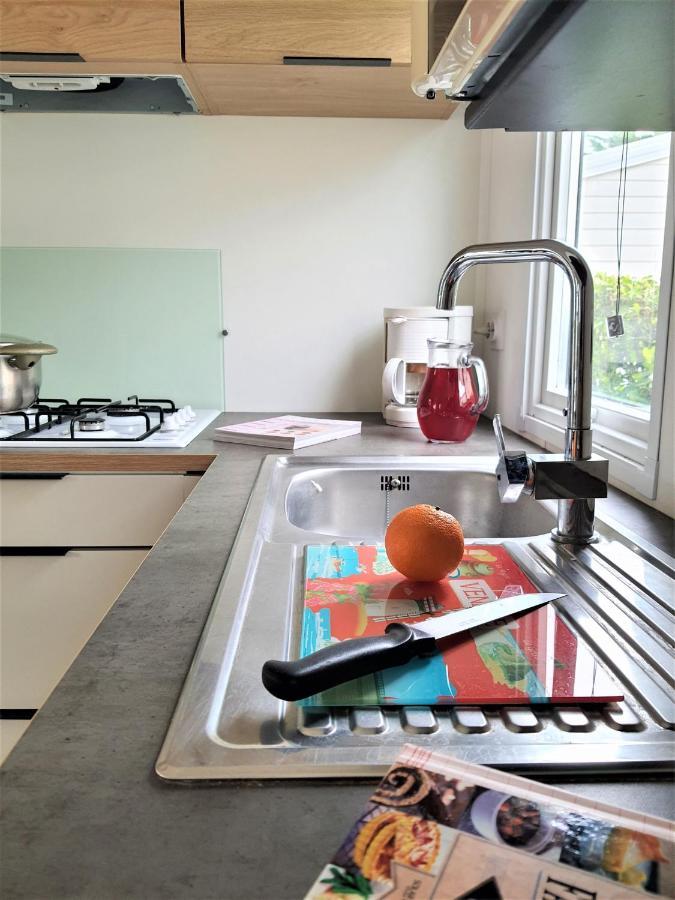 Hotel Camping Le Clos Des Pins Saint-Hilaire-de-Riez Zewnętrze zdjęcie