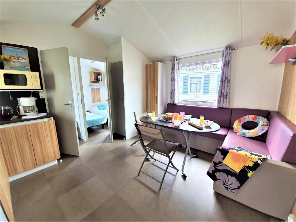 Hotel Camping Le Clos Des Pins Saint-Hilaire-de-Riez Zewnętrze zdjęcie