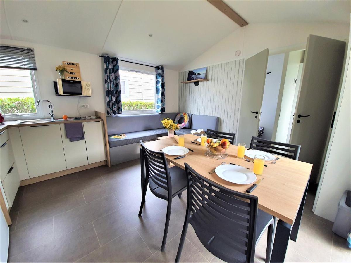 Hotel Camping Le Clos Des Pins Saint-Hilaire-de-Riez Zewnętrze zdjęcie