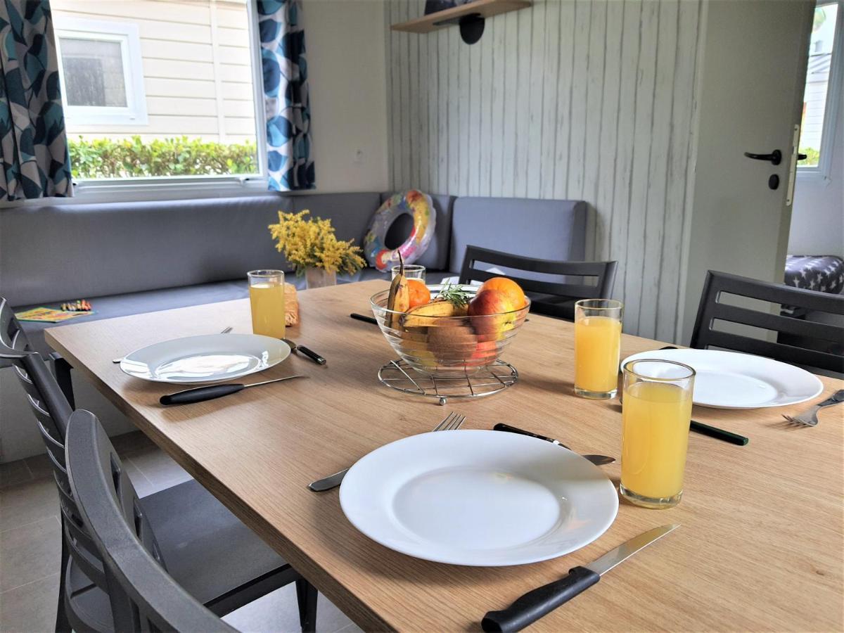 Hotel Camping Le Clos Des Pins Saint-Hilaire-de-Riez Zewnętrze zdjęcie