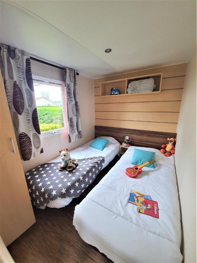 Hotel Camping Le Clos Des Pins Saint-Hilaire-de-Riez Zewnętrze zdjęcie
